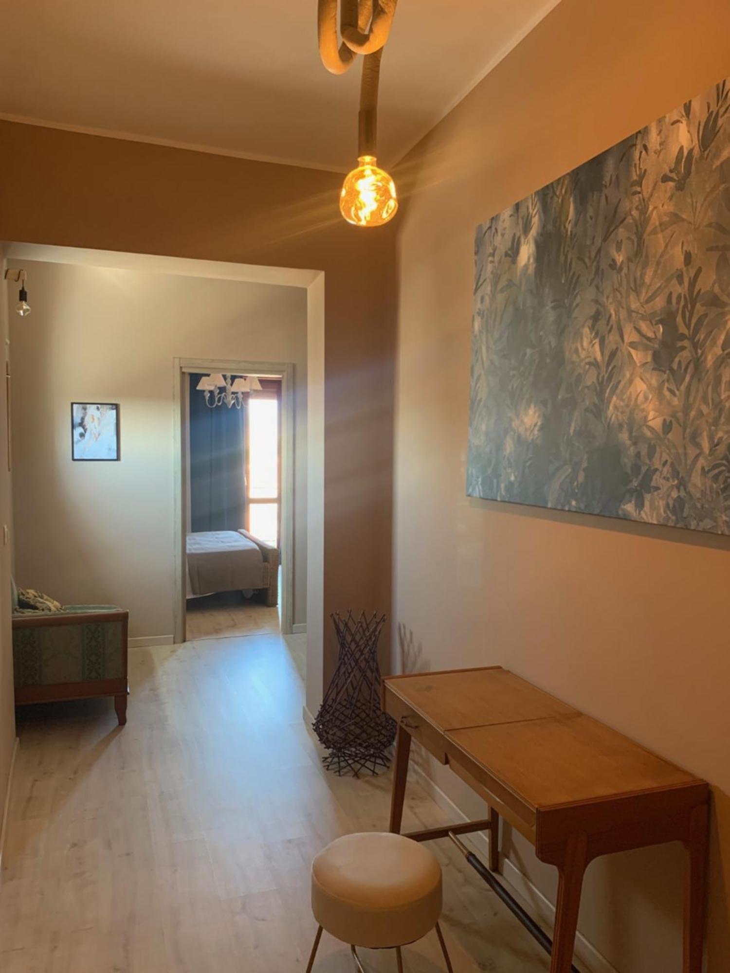 Ferienwohnung Atticogaribaldi CTA Exterior foto